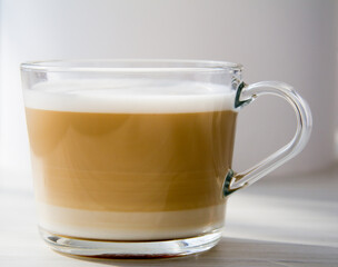 cup of coffee