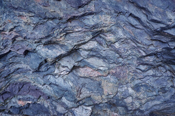 Dark blue black slate background