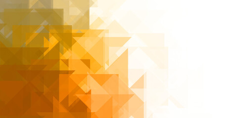 Overlapping design with triangles background. Abstract geometric wallpaper. Geometrical colorful triangular shapes.