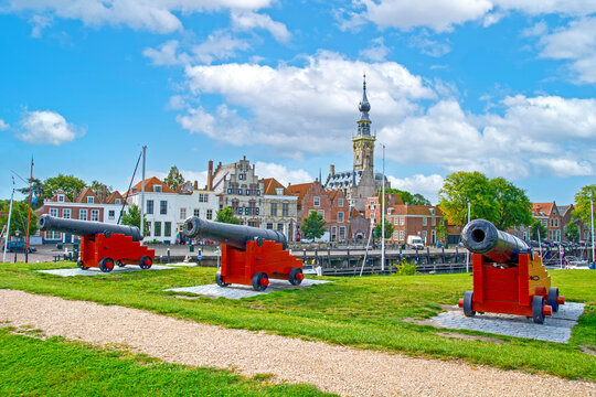 Veere, Zeeland, Netherlands