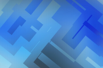 Abstract Background. Triangle 3d illustration polygonal art pattern style. Future graphic geometric design. Geometry texture futuristic decoration. Trendy and vibrant modern style template..