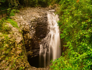 Obraz premium Water falls