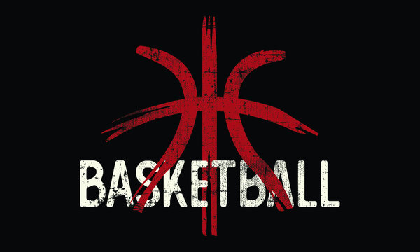 design basketball t shirt