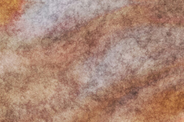 Watercolor painted background. Abstract Illustration wallpaper. Brush stroked painting. 2D Illustration.