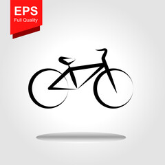 Bike icon - Bicycle