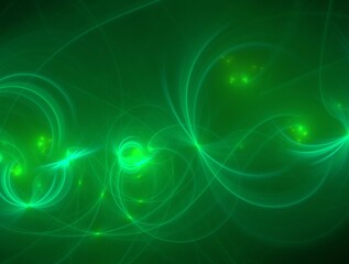 Obraz premium Imaginatory fractal background Image