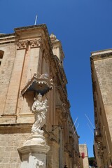 Old Mdina in Malta