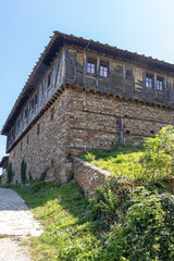 Medieval Glozhene Monastery, Lovech region, Bulgaria