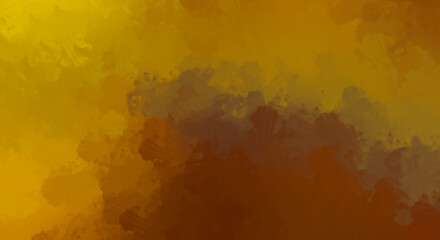 Brushed Painted Abstract Background. Brush stroked painting. Strokes of paint. 2D Illustration.