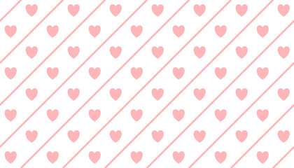 abstract valentine pattern background