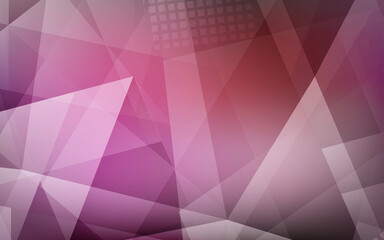 Obraz premium Abstract technology background Hi-tech communication concept innovation background illustration