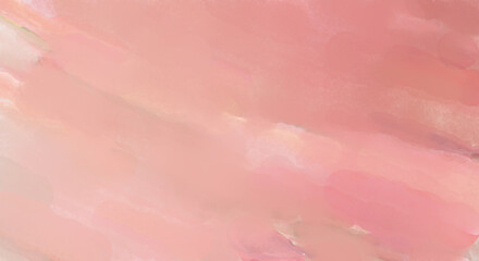 Fototapeta premium Watercolor abstract painting with pastel colors for poster, wall art, banner, card, book cover or packaging. Modern painting of soothing brush strokes resembling alcohol inks.