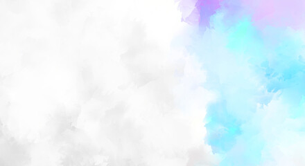 Modern art. Brushed Painted Abstract Background. Brush stroked painting. Strokes of paint. 2D Illustration.