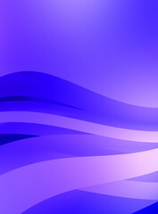 Abstract background with colorful gradient. Vibrant graphic wallpaper with stripes design. Fluid 2D illustration of modern movement.