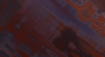 Grungy wallpaper. Urban grunge background with geometrical pattern. Linear colorful texture. Futuristic wallpaper of a decaying texture.