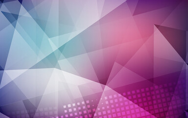 Obraz premium Abstract technology background Hi-tech communication concept innovation background illustration