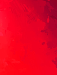 Brushed Painted Abstract Background. Brush stroked painting. Artistic vibrant and colorful wallpaper.