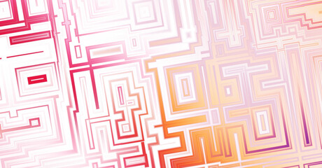 Abstract Background. Triangle 3d illustration polygonal art pattern style. Future graphic geometric design. Geometry texture futuristic decoration. Trendy and vibrant modern style template..