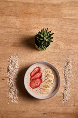 healthy breakfast