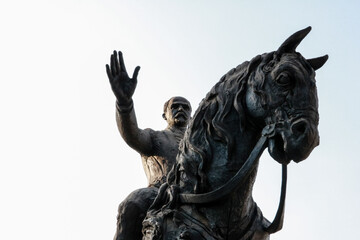 Estatua de Francisco I. Madero