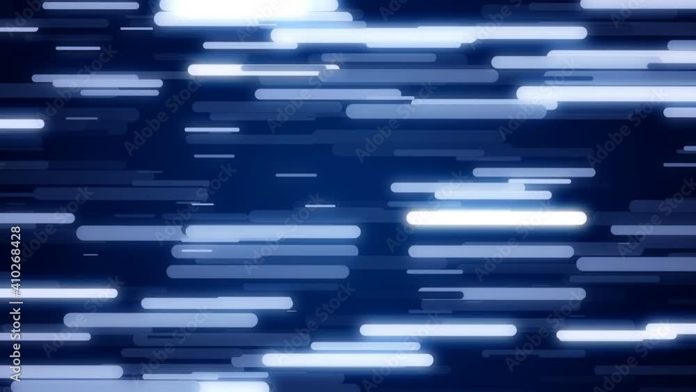 Poster lines composed of glowing backgrounds, abstract video background animation. seamless loop.