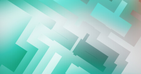 Obraz premium Abstract Background. Triangle 3d illustration polygonal art pattern style. Future graphic geometric design. Geometry texture futuristic decoration. Trendy and vibrant modern style template..