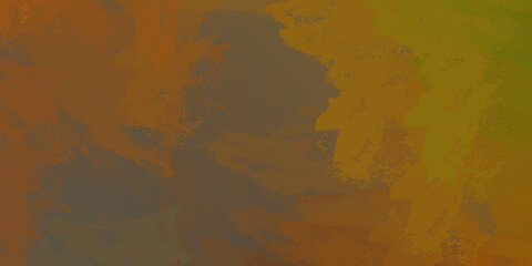 Artistic abstract background. Texture painted wallpaper. Creative illustration with strokes of paint. Brush pattern painting.