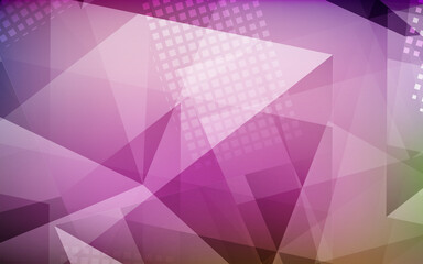 Abstract technology background Hi-tech communication concept innovation background illustration