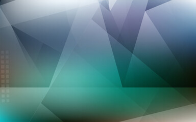 Obraz premium Abstract technology background Hi-tech communication concept innovation background illustration
