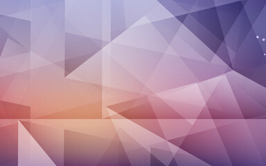 Obraz premium Abstract technology background Hi-tech communication concept innovation background illustration