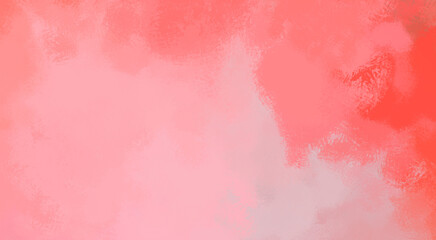 Brushed Painted Abstract Background. Brush stroked painting. Artistic vibrant and colorful wallpaper.