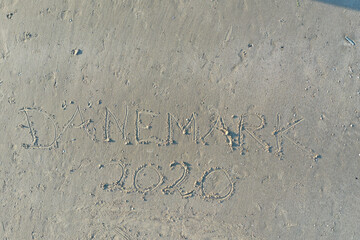 Strandbild
