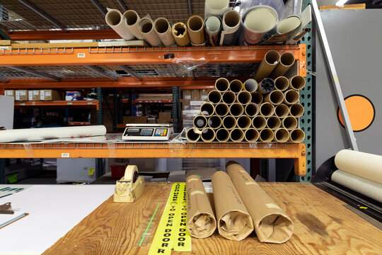 Print Shop Supervisor