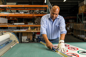 Print Shop Supervisor