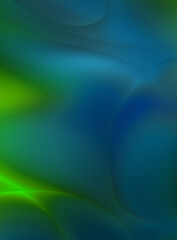 Fractal pretty background. Cool design with colorful shapes and lines. Abstract artistic wallpaper. Hipster graphic image with interesting pattern.