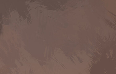 Abstract background of colorful brush strokes. Brushed vibrant wallpaper. Painted artistic creation. Unique and creative illustration.