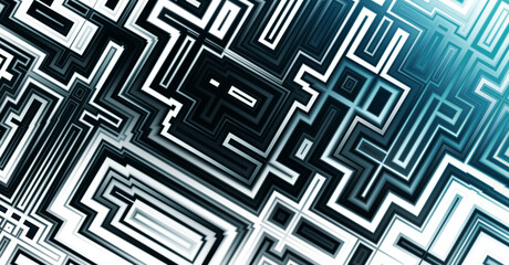 Abstract Background. Triangle 3d illustration polygonal art pattern style. Future graphic geometric design. Geometry texture futuristic decoration. Trendy and vibrant modern style template..