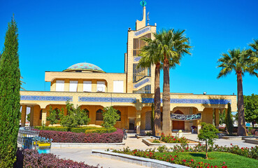 Shiraz Airport Mosque, Iran