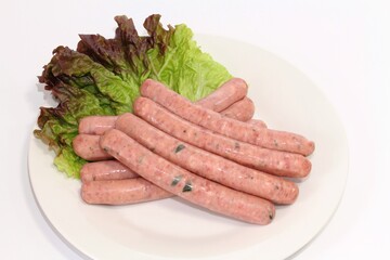 ポークソーセージ