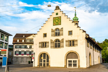 Waaghaus in St. Gallen, Switzerland