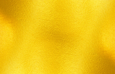 Gold metal brushed background