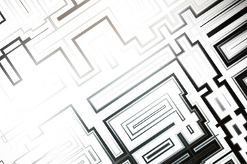 Abstract Background. Triangle 3d illustration polygonal art pattern style. Future graphic geometric design. Geometry texture futuristic decoration. Trendy and vibrant modern style template..