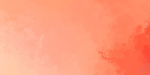 Fototapeta premium Vibrant paint pattern backdrop. 2D illustration of colorful brush strokes. Decorative texture painting. Painted background.
