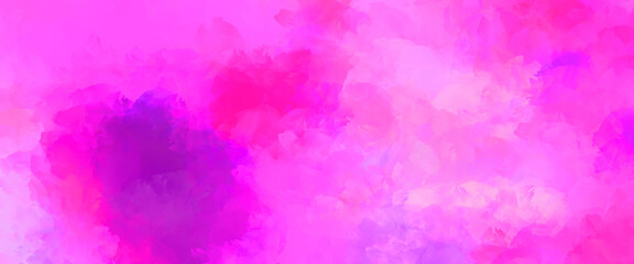 Artistic abstract background. Texture painted wallpaper. Creative illustration with strokes of paint. Brush pattern painting.