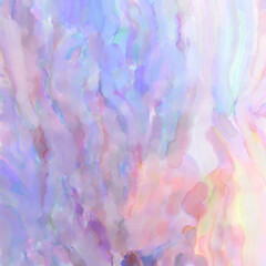 Handmade surreal abstract pattern watercolor. Modern artistic painting. 2d illustration. Texture backdrop painting mix. Creative wall art. Contemporary art.