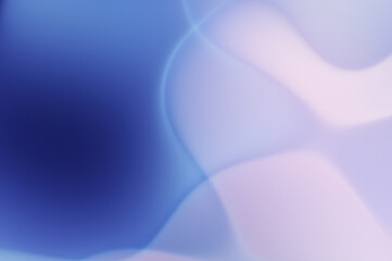 Abstract background. Fractal waves of magic energy and light motion. Colorful wallpaper template of glowing moving light shapes.