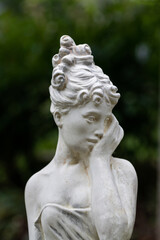 Obraz premium Statue