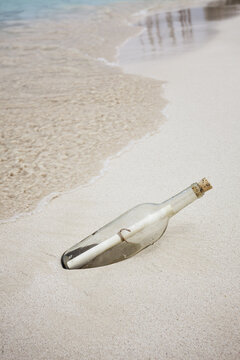 Message in bottle