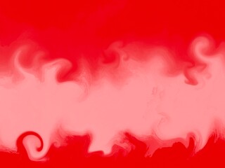 Swirl red background for valentine design.