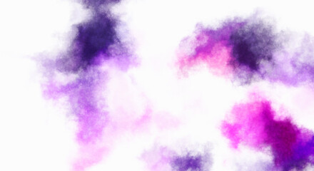 Watercolor painted background. Abstract Illustration wallpaper. Brush stroked painting. 2D Illustration.